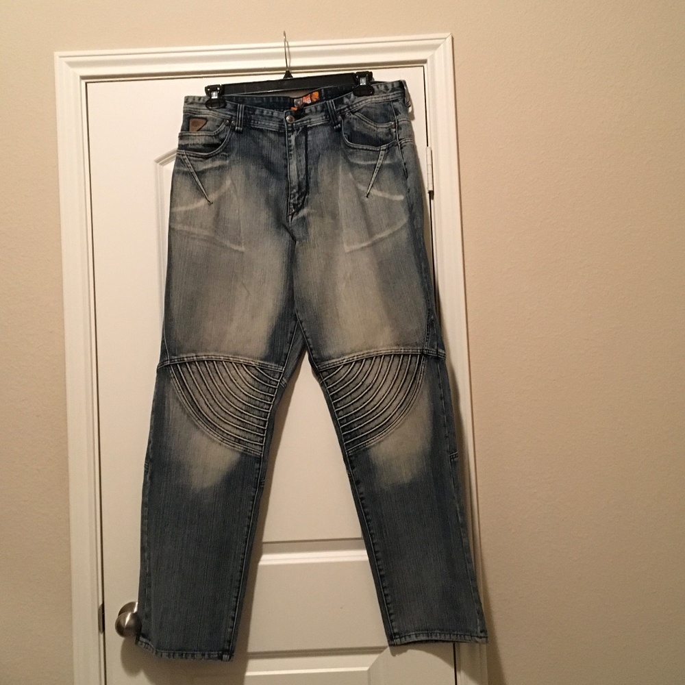 Akademik Men blue jeans